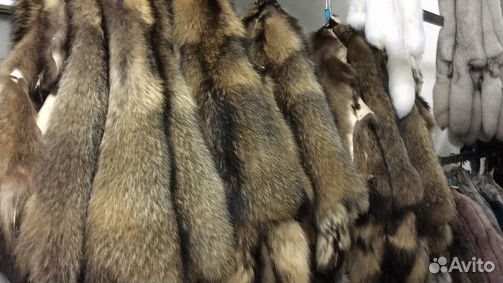 Выделка шкур