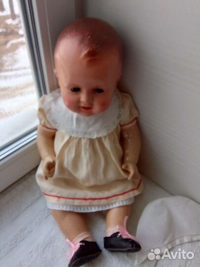 Кукла,возраст 70 летПредложите свою цену