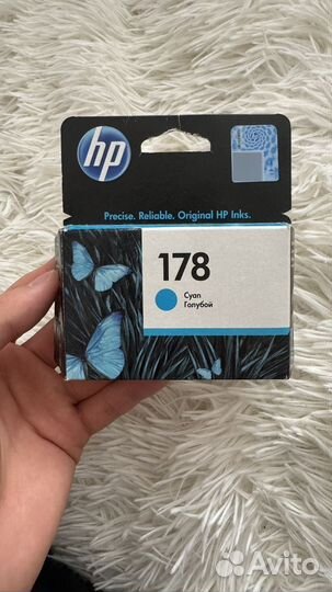 Картридж для струйного принтера HP 178 (CB318HE)