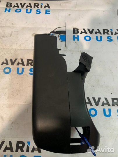 Кожух рулевой колонки Bmw 3 E46 M54B25 2002