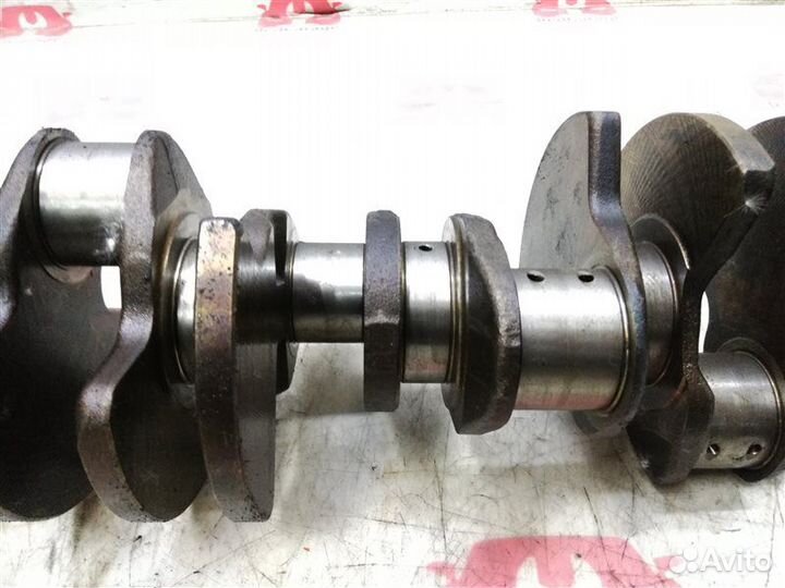 Коленвал Audi Q7 4LB BAR 2007