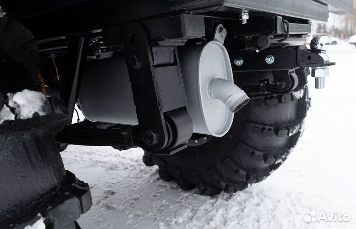 Вездеход Nord - Пикап