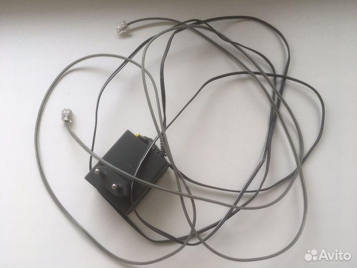 Panasonic телефон стационарный