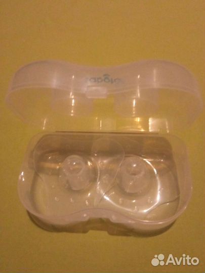 Накладки для груди