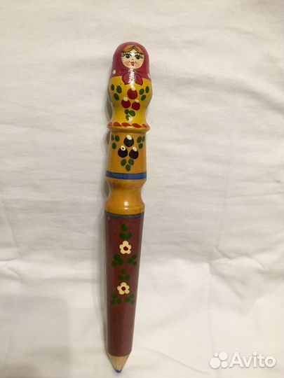 Сувенирные карандаши