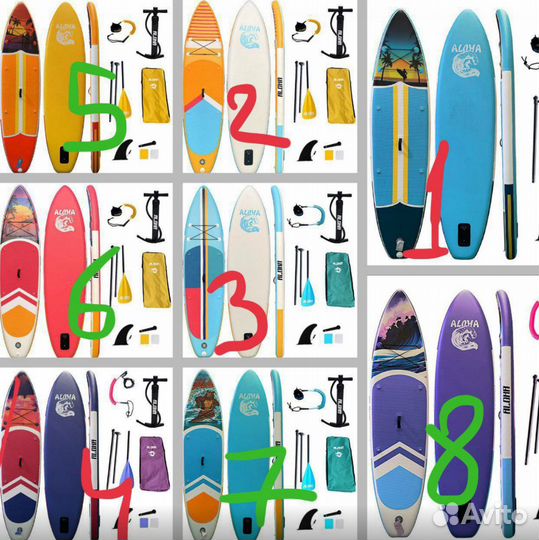 Сап борд Sup доска