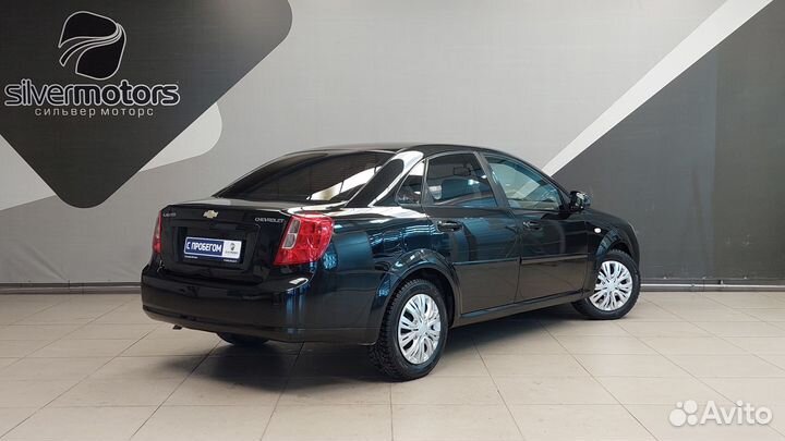 Chevrolet Lacetti 1.4 МТ, 2011, 200 000 км
