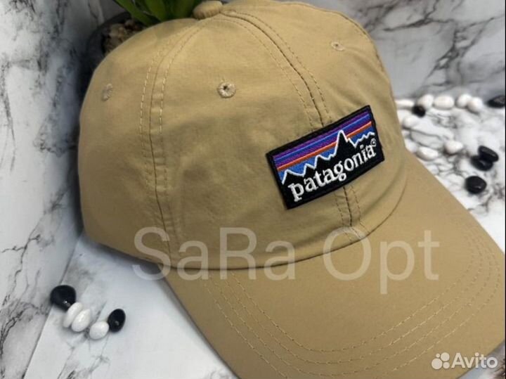 Кепка бежевая 1шт в розницу