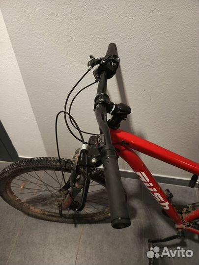 Велосипед взрослый