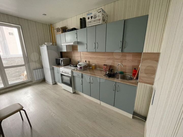 1-к. квартира, 38,4 м², 5/9 эт.