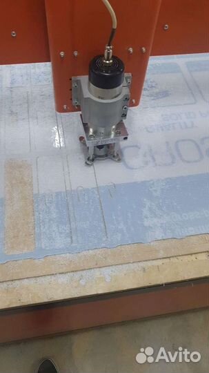 Лазерная резка и фрезеровка чпу. пластиков