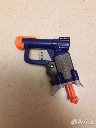 Nerf пистолеты и аксессуары