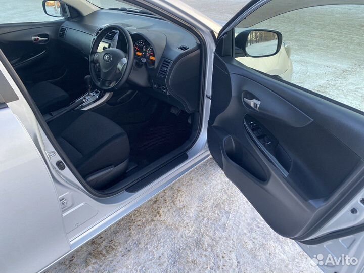 Toyota Corolla Fielder 1.8 CVT, 2010, 237 000 км