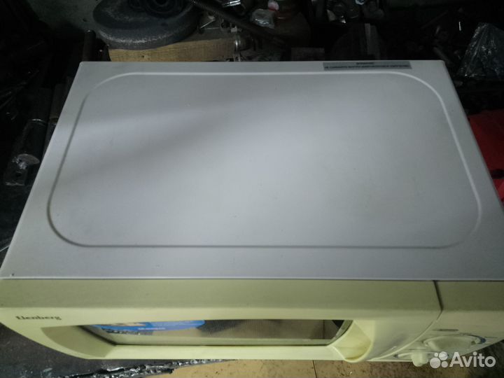 Микроволновка elenberg