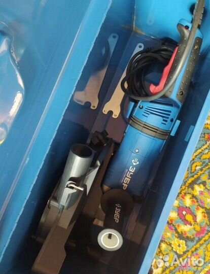 Аренда/прокат штробореза с пылесосом