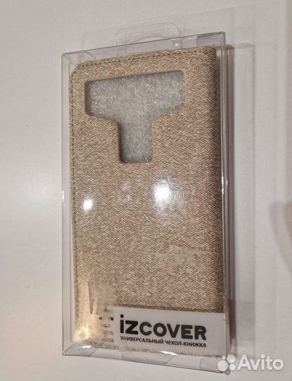 Чехол для телефона новый универсальный 5,7