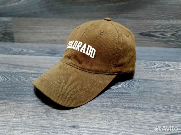 Кепка бейсболка летняя Colorado