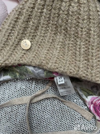 Шапки зимние chobi 44-46 46-48 xs