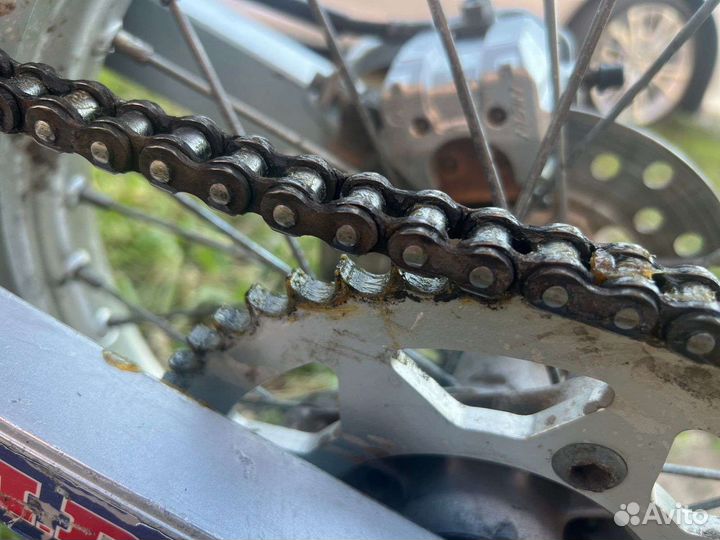Yamaha yz 85 2009