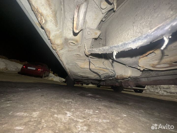 Nissan AD 1.8 AT, 2006, 206 000 км