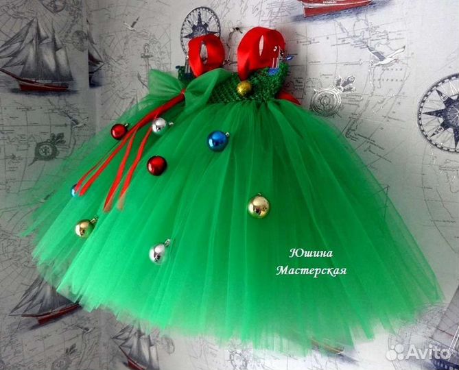 Новогодняя ёлка, ёлочка ручной работы