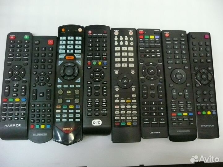 Смарт пульт для телевизора