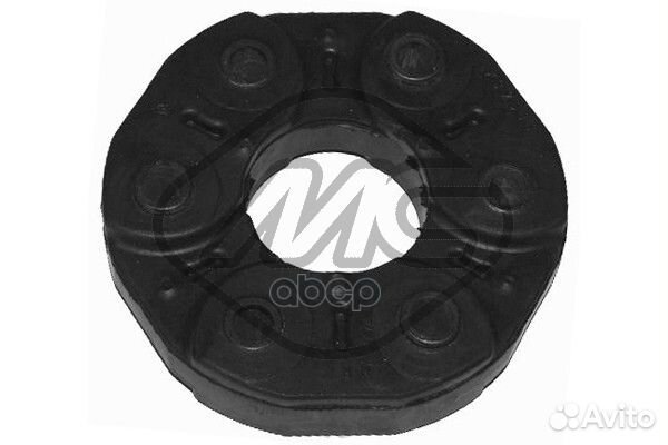 Муфта кардана FRD transit 04883 metalcaucho