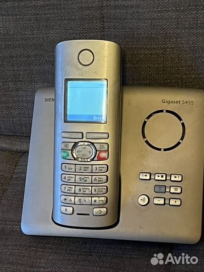 Стационарный телефон