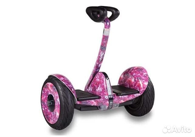 Сигвеи с рулем. Mini Robot (дефицит). Гироскутеры