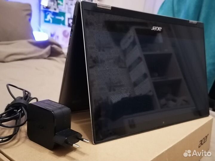 Ноутбук acer spin1