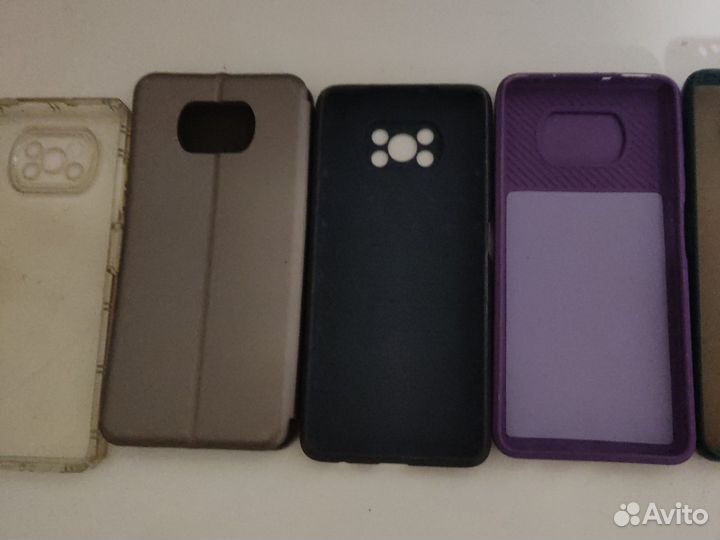 Чехол на poco x3 pro