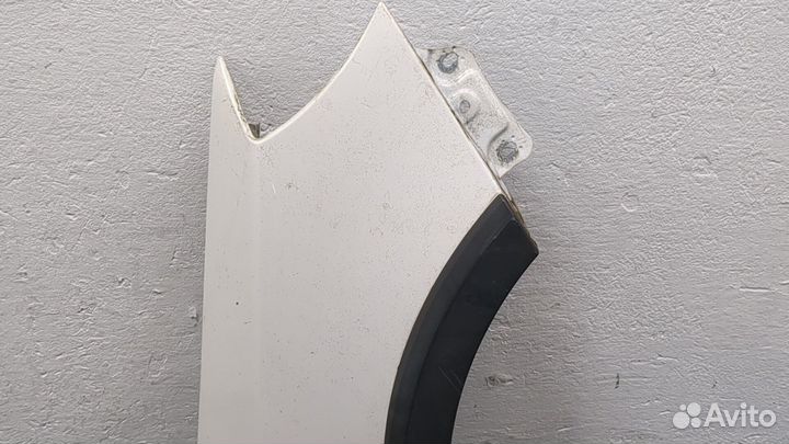 Крыло Skoda Roomster, 2013