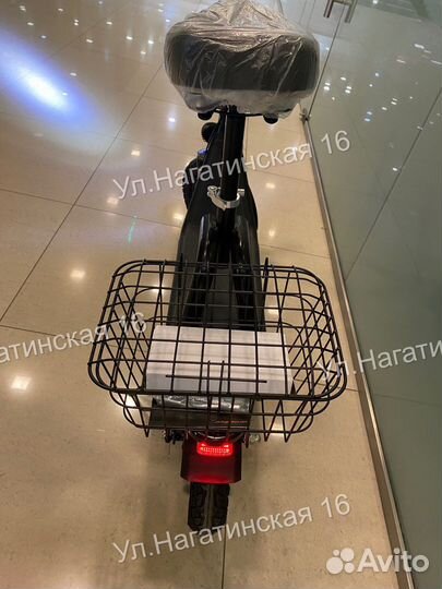 Электросамокат Kugoo C1 Plus