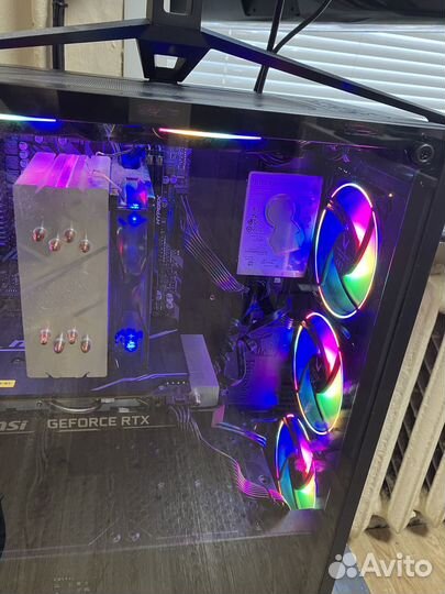 Комп комплект Ryzen 8/16, 16DDR, 2060Super