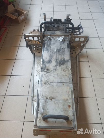 Рама Polaris xc sp 800