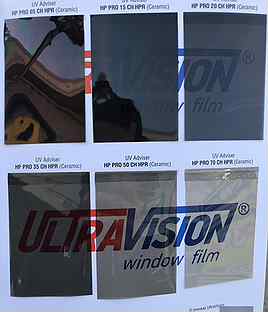 Тонировачная пленка UltraVision Adviser