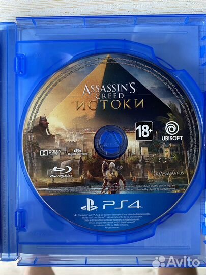 Игры для приставок ps4