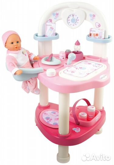 Игровой центр Baby Nurse smoby