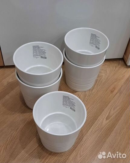 Кашпо Икея/Ikea, новые