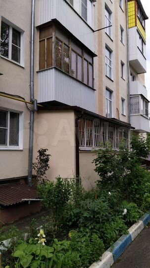 2-к. квартира, 51 м², 1/5 эт.