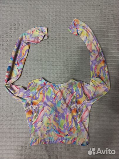 Костюм тренировочный спортивных бальных танцев