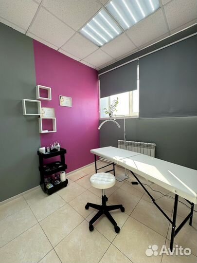 Аренда рабочего места мастера