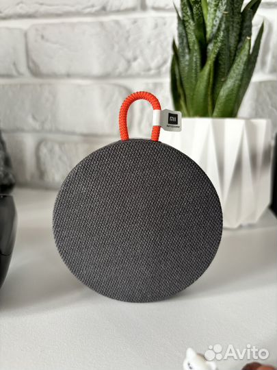 Беспроводная колонка xiaomi mi portable