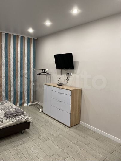 Квартира-студия, 30 м², 10/17 эт.