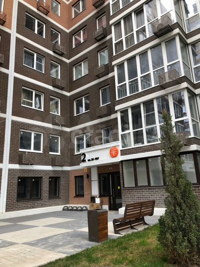 Квартира-студия, 59,2 м², 16/18 эт.