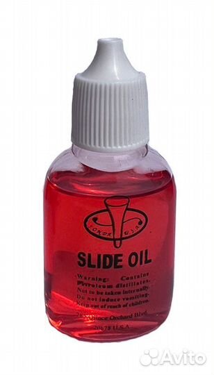 Масло для духовых fonda Slide