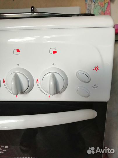 Газовая плита gefest 3200-06 К85 с электроподжигом