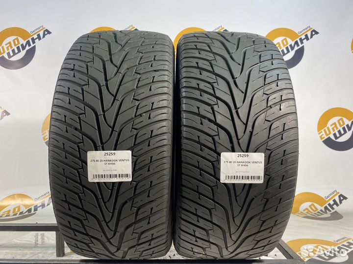 Hankook Ventus ST RH06 275/40 R20 116W