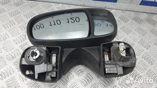 Зеркало наружное правое opel vivaro (FBE12JO01)