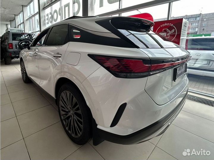 Lexus RX 2.4 AT, 2023